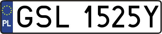 GSL1525Y