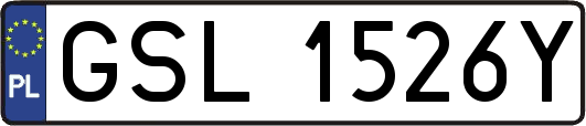 GSL1526Y