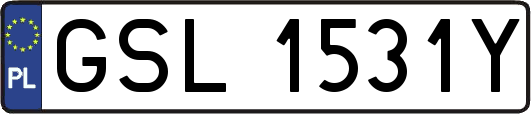 GSL1531Y