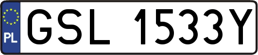 GSL1533Y