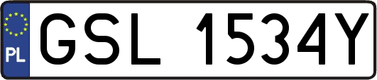 GSL1534Y