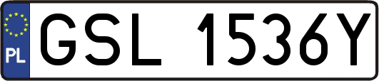 GSL1536Y