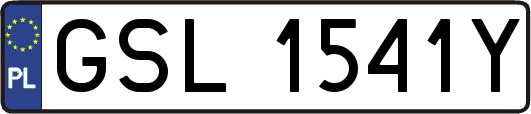 GSL1541Y