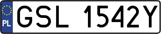 GSL1542Y