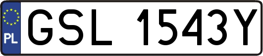 GSL1543Y
