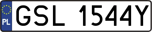 GSL1544Y