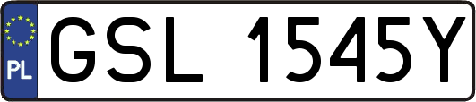 GSL1545Y