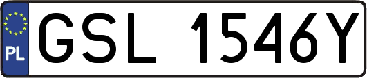 GSL1546Y