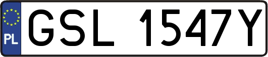 GSL1547Y