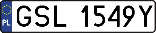 GSL1549Y
