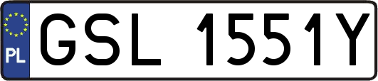 GSL1551Y
