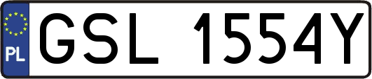 GSL1554Y