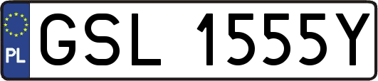 GSL1555Y