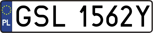 GSL1562Y