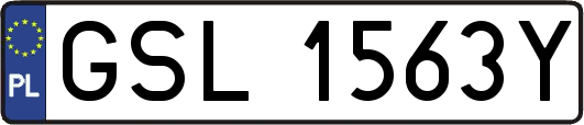 GSL1563Y
