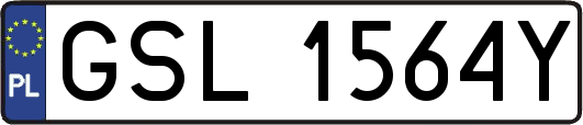 GSL1564Y
