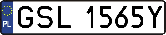 GSL1565Y