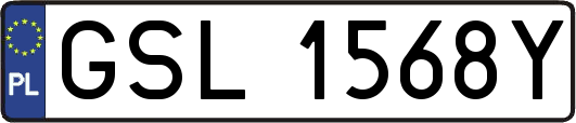 GSL1568Y