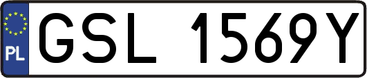 GSL1569Y