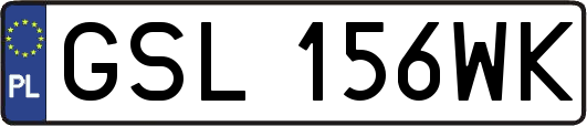 GSL156WK