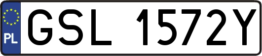 GSL1572Y