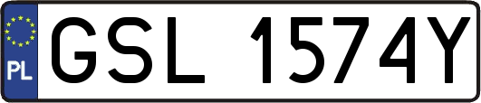 GSL1574Y