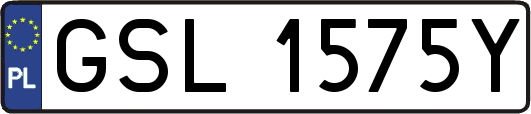 GSL1575Y