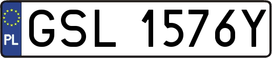 GSL1576Y