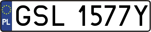 GSL1577Y