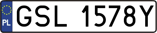 GSL1578Y