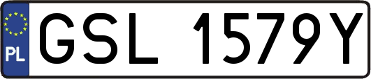 GSL1579Y