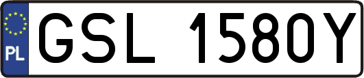 GSL1580Y