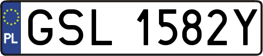 GSL1582Y