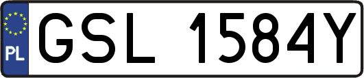 GSL1584Y