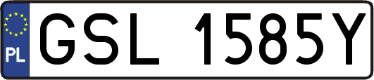 GSL1585Y