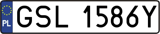 GSL1586Y