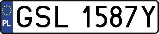 GSL1587Y