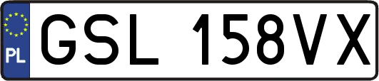 GSL158VX