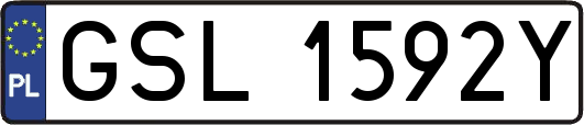GSL1592Y