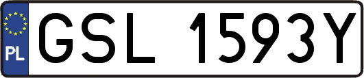 GSL1593Y