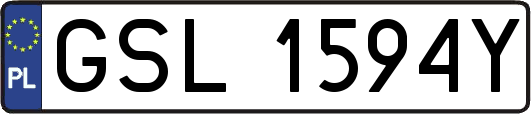 GSL1594Y