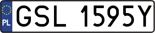 GSL1595Y