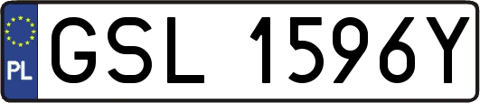 GSL1596Y