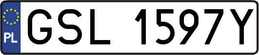 GSL1597Y
