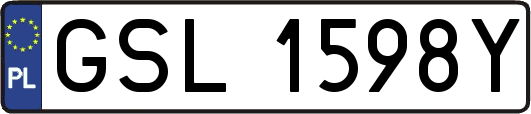 GSL1598Y