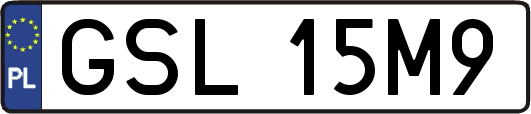 GSL15M9