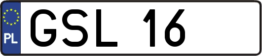 GSL16
