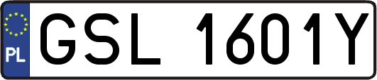 GSL1601Y