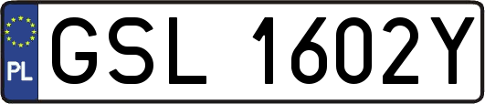 GSL1602Y