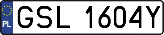 GSL1604Y